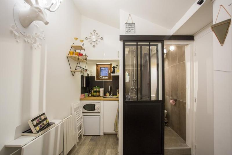 Nid Du Parc - Parfait 1 Personne Apartment Lyon Exterior foto