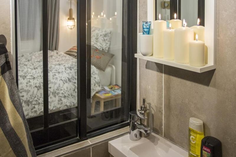 Nid Du Parc - Parfait 1 Personne Apartment Lyon Exterior foto