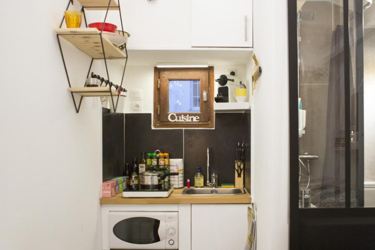 Nid Du Parc - Parfait 1 Personne Apartment Lyon Exterior foto