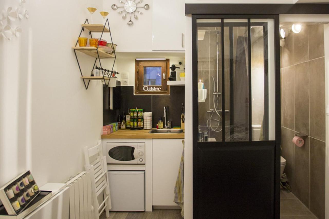 Nid Du Parc - Parfait 1 Personne Apartment Lyon Exterior foto