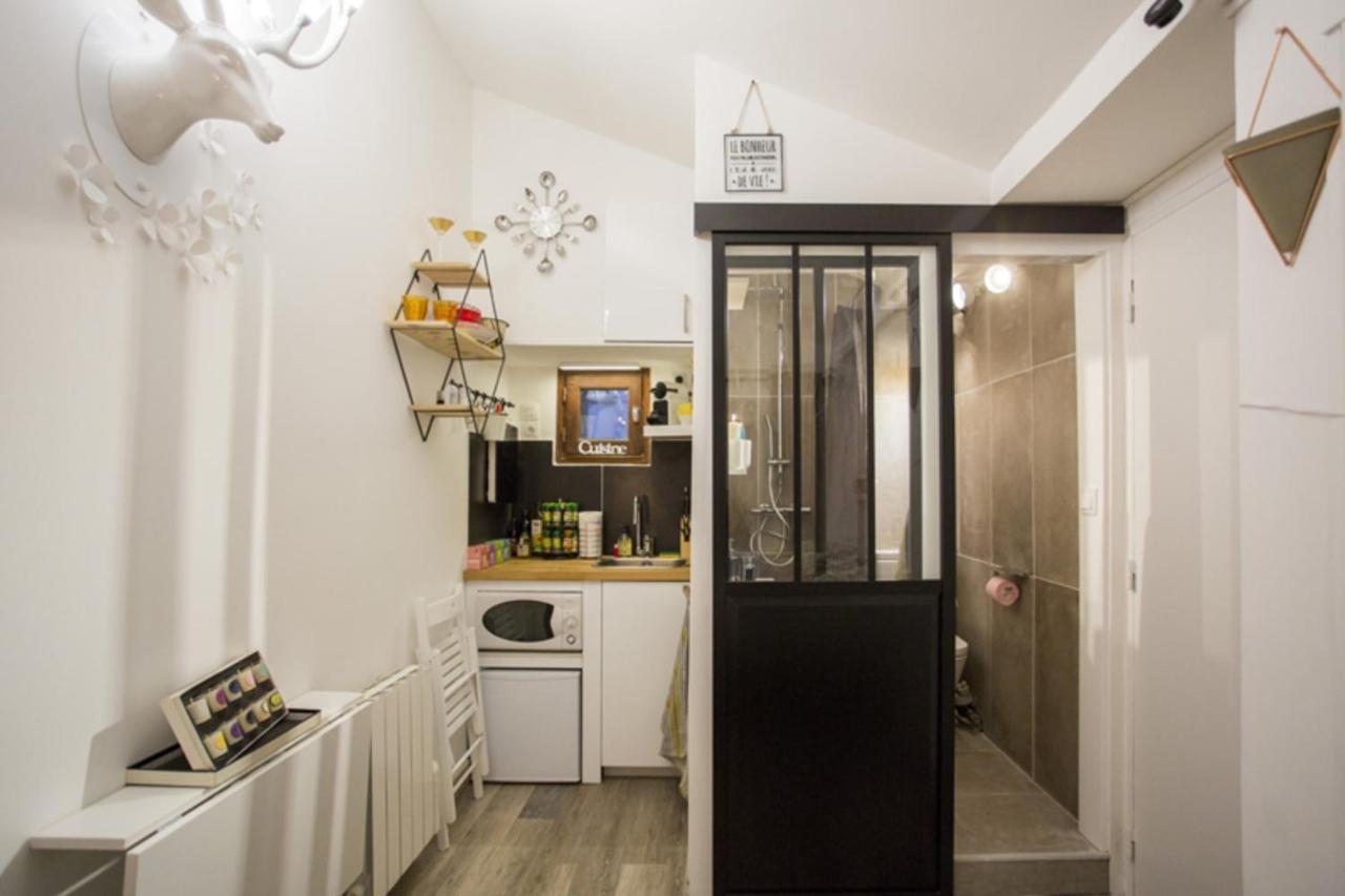 Nid Du Parc - Parfait 1 Personne Apartment Lyon Exterior foto