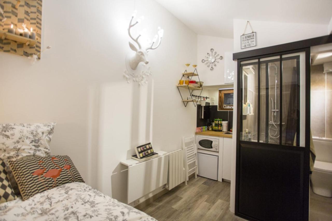 Nid Du Parc - Parfait 1 Personne Apartment Lyon Exterior foto